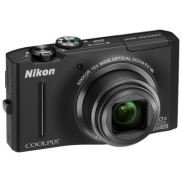 Ремонт Nikon Coolpix S8100