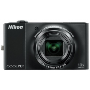 Ремонт Nikon Coolpix S8000