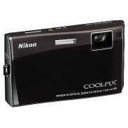 Ремонт Nikon Coolpix S60