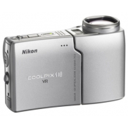 Ремонт Nikon Coolpix S10
