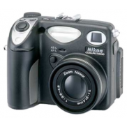 Ремонт Nikon Coolpix 5000