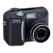 Ремонт Nikon Coolpix 885