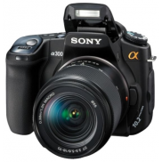 Ремонт Sony Alpha DSLR-A300