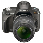 Ремонт Sony Alpha DSLR-A230