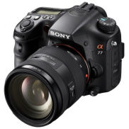 Ремонт Sony Alpha SLT-A77