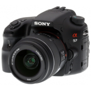 Ремонт Sony Alpha SLT-A57