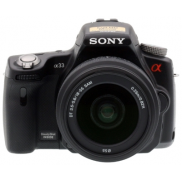 Ремонт Sony Alpha SLT-A33