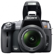 Ремонт Sony Alpha DSLR-A550