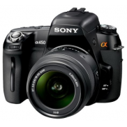 Ремонт Sony Alpha DSLR-A450