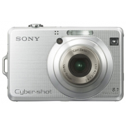 Ремонт Sony Cyber-shot DSC-W100