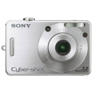 Ремонт Sony Cyber-shot DSC-W70