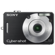 Ремонт Sony Cyber-shot DSC-W50
