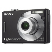 Ремонт Sony Cyber-shot DSC-W40