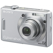 Ремонт Sony Cyber-shot DSC-W35
