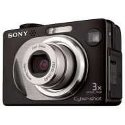 Ремонт Sony Cyber-shot DSC-W12