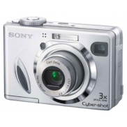 Ремонт Sony Cyber-shot DSC-W7