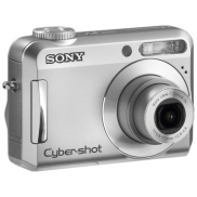 Ремонт Sony Cyber-shot DSC-S650