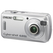 Ремонт Sony Cyber-shot DSC-S600
