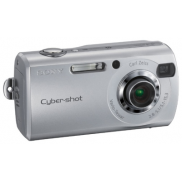 Ремонт Sony Cyber-shot DSC-S40