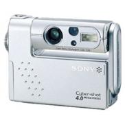 Ремонт Sony Cyber-shot DSC-F77