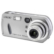 Ремонт Sony Cyber-shot DSC-P92