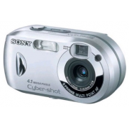 Ремонт Sony Cyber-shot DSC-P43