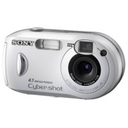 Ремонт Sony Cyber-shot DSC-P41