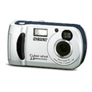 Ремонт Sony Cyber-shot DSC-P31