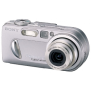 Ремонт Sony Cyber-shot DSC-P10