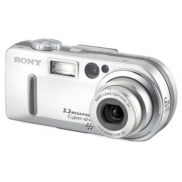 Ремонт Sony Cyber-shot DSC-P7