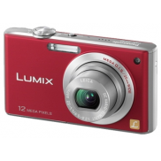 Ремонт Panasonic Lumix DMC-FX40