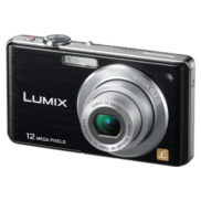 Ремонт Panasonic Lumix DMC-FS12