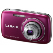 Ремонт Panasonic Lumix DMC-S3